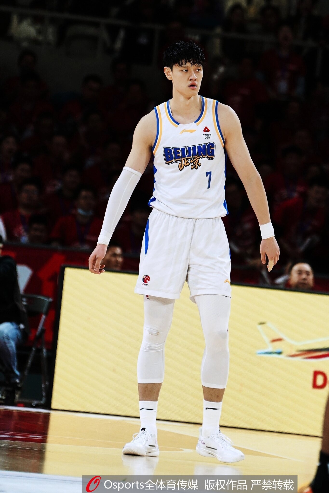 贝利总算证明了自己的能力 曾凡博、方硕等球员下一场有可能回归