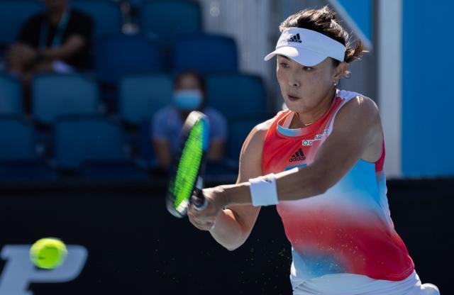 PG电子官方网站-王蔷遭逆转无缘澳网16强 状态提升新赛季可期？