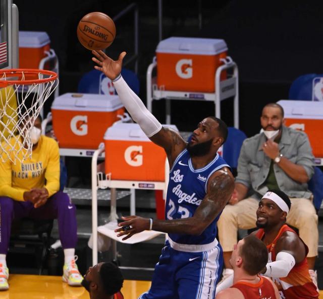 PG电子官方平台-詹姆斯：全明星像扇了我一耳光 我定会人在心不在